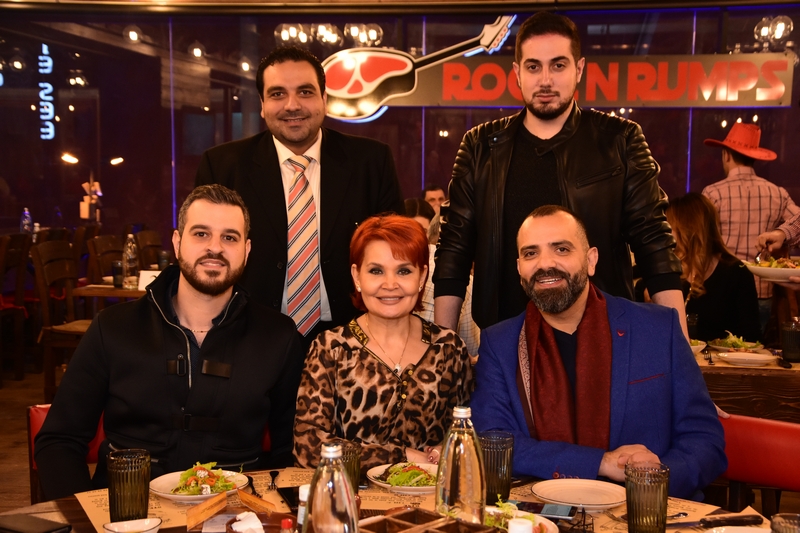 Opening of Rock N Rumps
